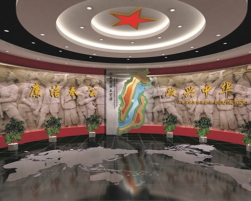 智能技术在太原展会搭建中的应用