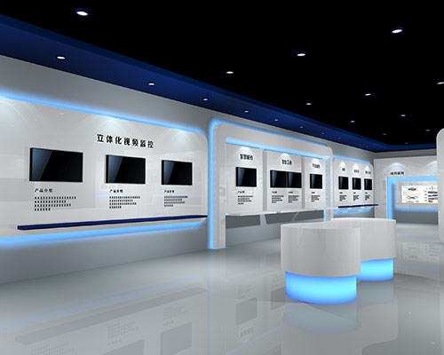太原展台搭建的节能环保措施