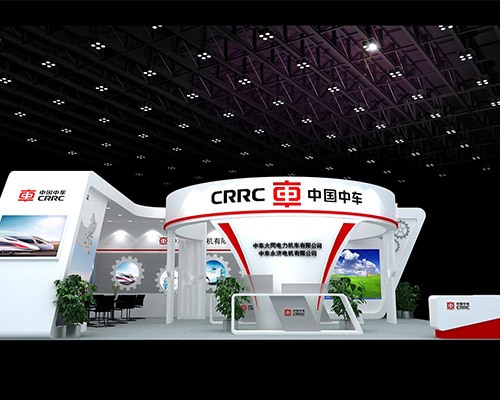 户外展厅搭建中的材料选择与施工技术