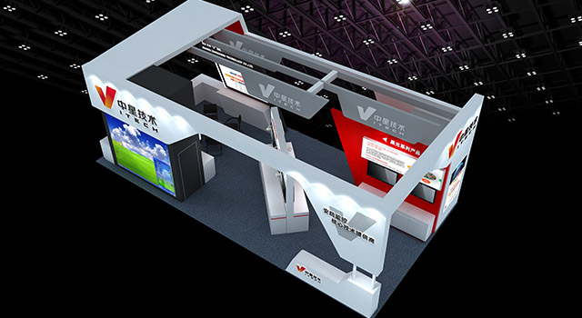 竹编展厅搭建的工艺与材料