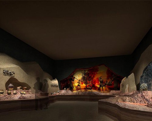 太原展馆搭建增强参观者互动体验