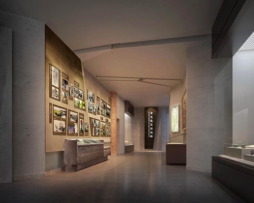 展台搭建材料的选择对太原展览效果的影响