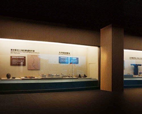 太原展馆搭建的空间利用技巧