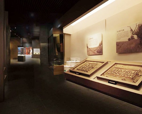 展台搭建的材料选择在太原