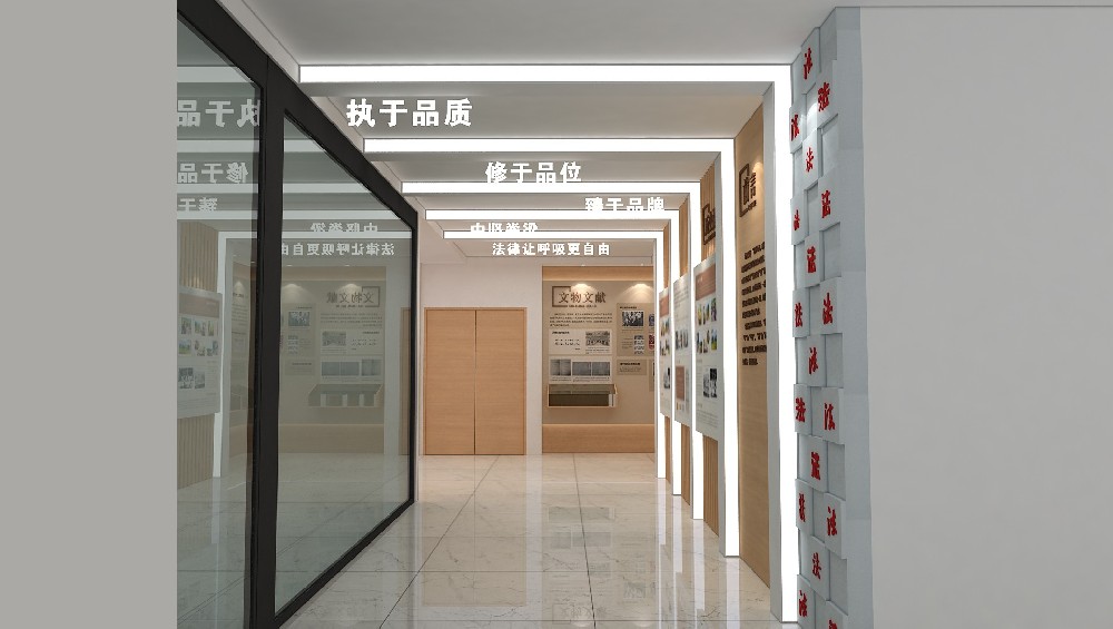 太原展台施工的质量监控要点